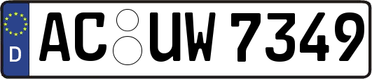 AC-UW7349