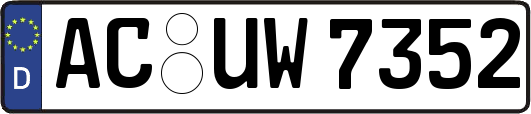 AC-UW7352
