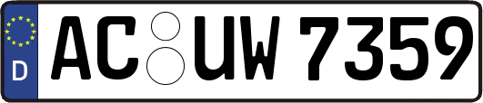 AC-UW7359