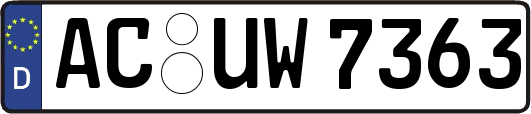 AC-UW7363