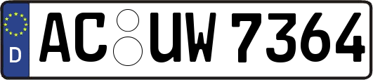 AC-UW7364