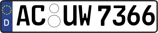 AC-UW7366