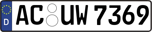 AC-UW7369