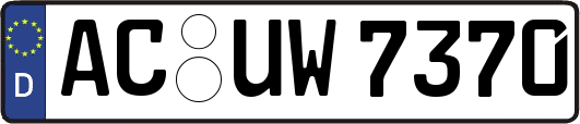 AC-UW7370