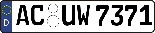 AC-UW7371