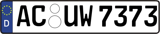 AC-UW7373