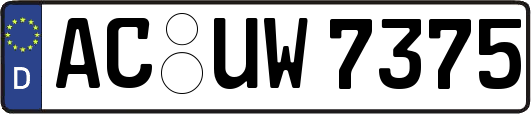 AC-UW7375