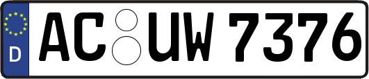 AC-UW7376