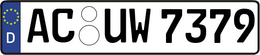AC-UW7379
