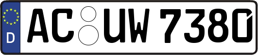 AC-UW7380