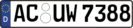 AC-UW7388