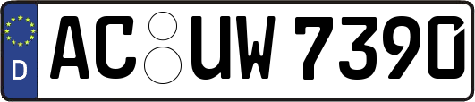 AC-UW7390