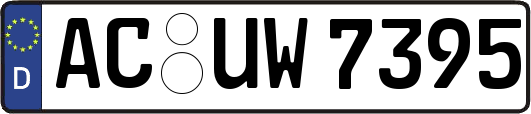 AC-UW7395