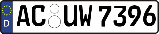 AC-UW7396