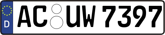 AC-UW7397