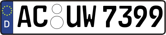 AC-UW7399