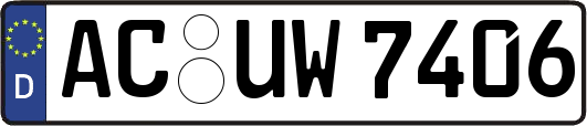 AC-UW7406