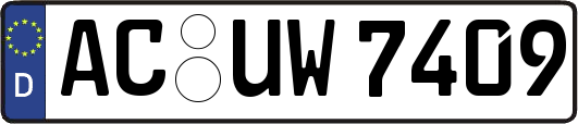 AC-UW7409