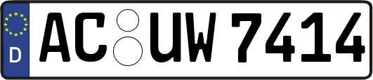 AC-UW7414