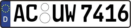 AC-UW7416