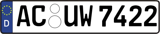 AC-UW7422