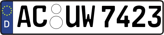 AC-UW7423
