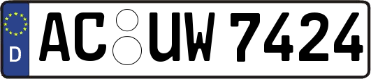 AC-UW7424