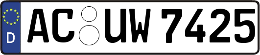 AC-UW7425
