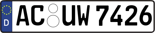 AC-UW7426
