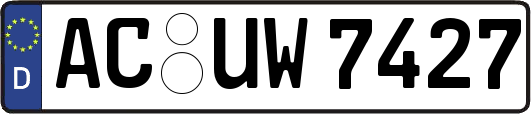 AC-UW7427