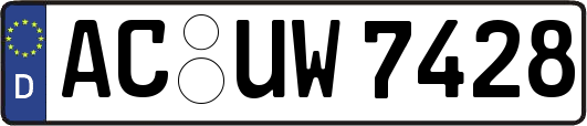 AC-UW7428