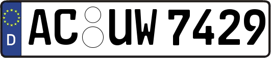 AC-UW7429