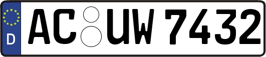 AC-UW7432