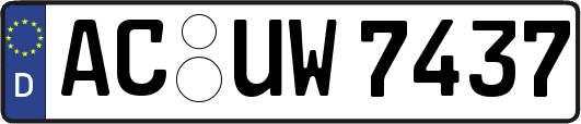 AC-UW7437