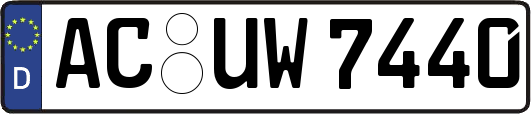 AC-UW7440