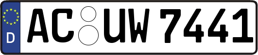AC-UW7441