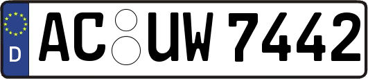 AC-UW7442