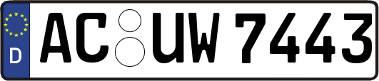 AC-UW7443