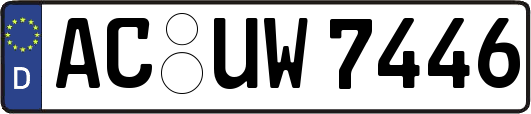 AC-UW7446