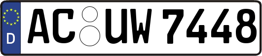 AC-UW7448
