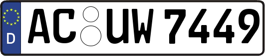 AC-UW7449