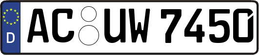 AC-UW7450
