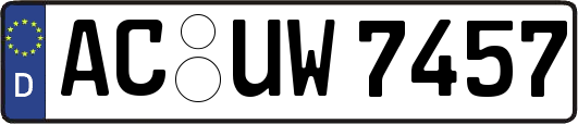 AC-UW7457