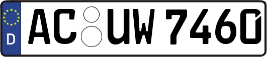 AC-UW7460