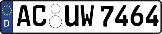 AC-UW7464