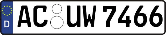 AC-UW7466