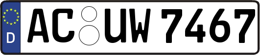 AC-UW7467