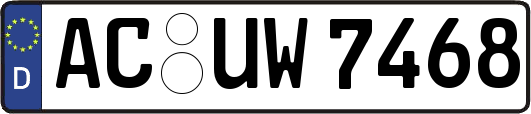 AC-UW7468