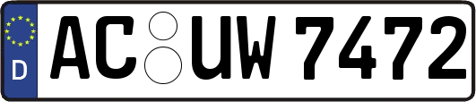 AC-UW7472