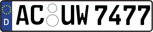 AC-UW7477
